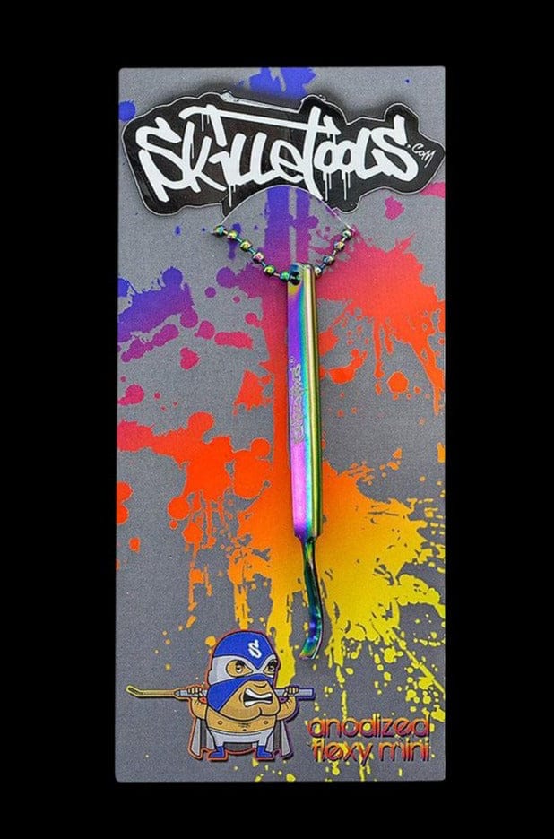 Skilletools Anodized Series MINI Dab Tools