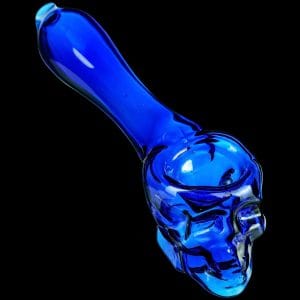 Skull Mini Spoon Pipe