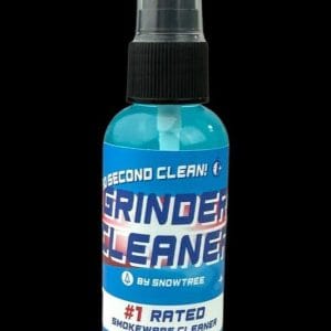 SnowTree Grinder Cleaning Solution