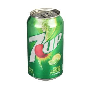 Soda Can Diversion Stash Safe - 12 fl.oz - 7-UP