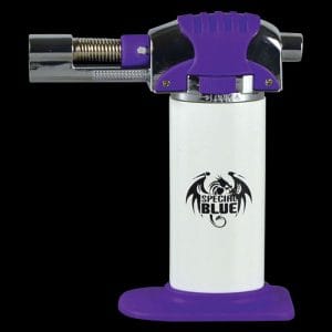 Special Blue Purple Haze Butane Dab Torch