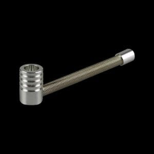 Spring Stem Metal Pipe
