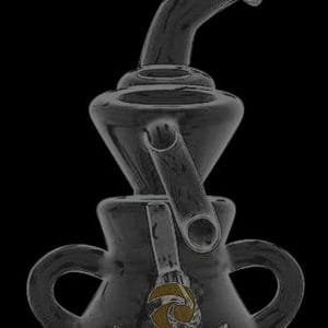 Sprinkler Recycler Water Pipe