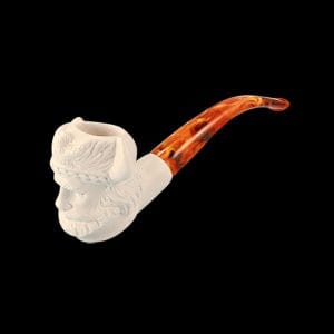 Standard ""Viking"" Meerschaum Pipe