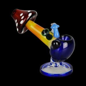 Standing Proliferate Mushroom Hand Pipe