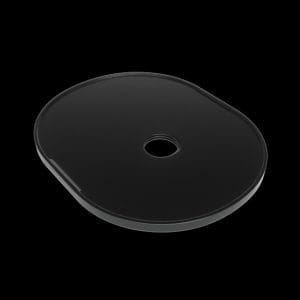 Stndenglass Charcoal Tray