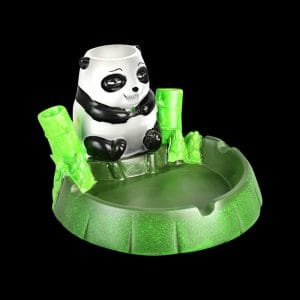 Stoned Panda Oasis Polyresin Ashtray