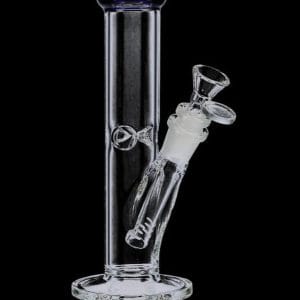 Straight Glass Ice Bong