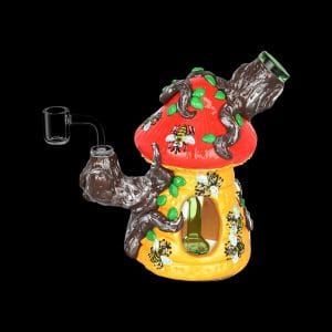 Symbiotic Beehive Dab Rig