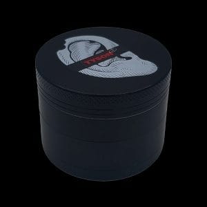TYSON 2.0 4 Piece Aluminium Grinder
