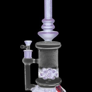 Tataoo Manifest Mandala Water Pipe