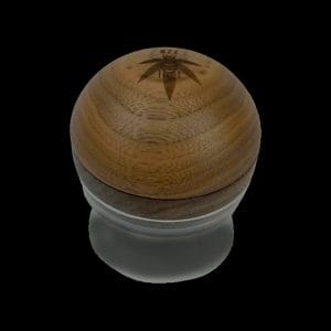 The Bzz Glass Grinder