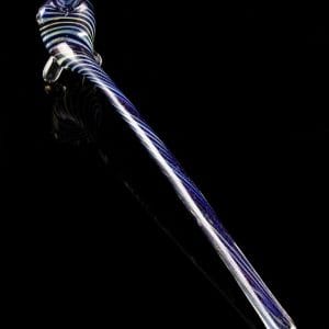 The ""Glam-Dalf"" Dichro Gandalf Pipe