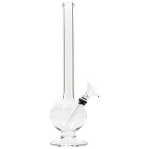 "The Icon" Glass Bubble Bong