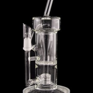 The ""Potter Hive"" Incycler Recycler Dab Rig