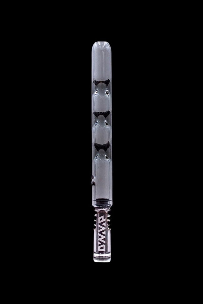 The Stash Shack 3D Glass Cooling Stem for DynaVap