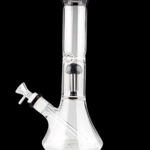 The Stash Shack 6 Arm Perc Beaker Water Pipe