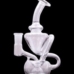 The Stash Shack Backwinder Recycler Mini Rig