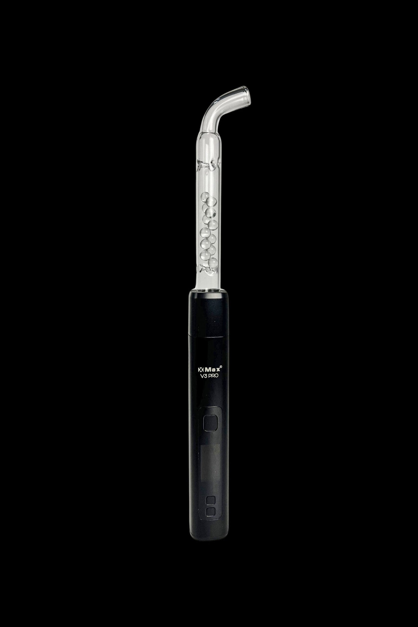 The Stash Shack Beaded Glass Cooling Stem for XMAX V3 Pro