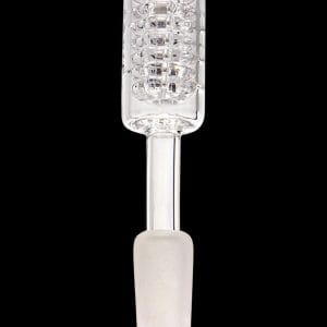 The Stash Shack Diamond Knot Six Stack Quartz Nail