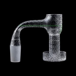 The Stash Shack Etched Pattern Full Weld Terp Slurper