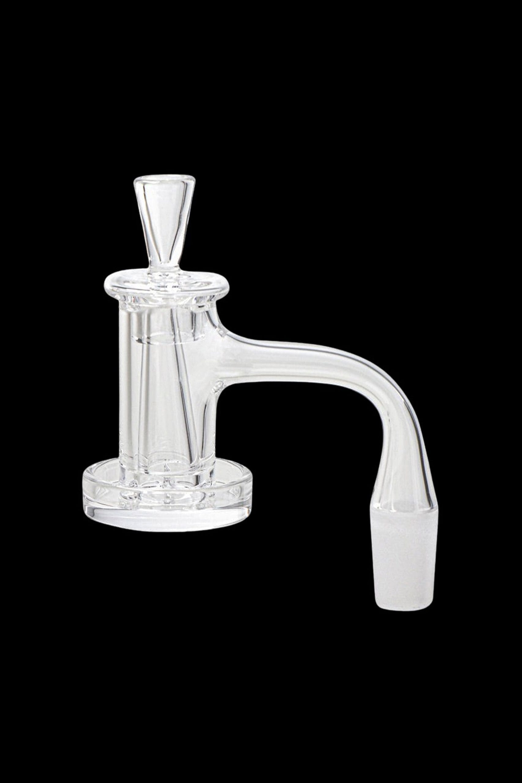 The Stash Shack Full Weld Charmer Quartz Banger Set