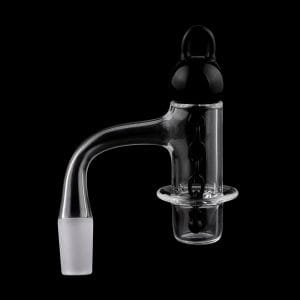 The Stash Shack Full Weld Halo Blender Quartz Banger Set