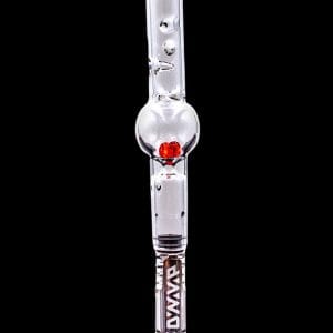 The Stash Shack Maraca Glass Cooling Stem for DynaVap