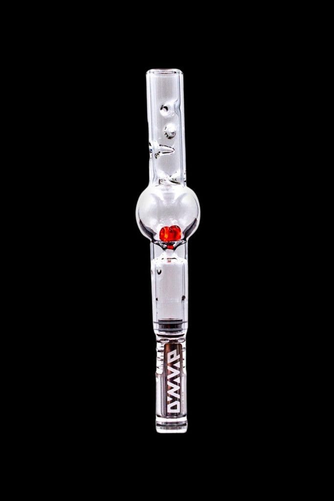 The Stash Shack Maraca Glass Cooling Stem for DynaVap