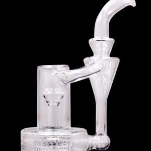 The Stash Shack Matrix Recycler Water Pipe