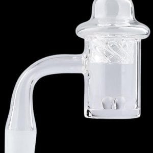 The Stash Shack Quartz Banger Set