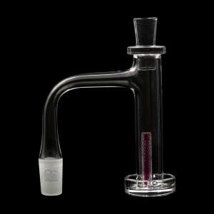 The Stash Shack Quartz Tower Full Weld Banger Set