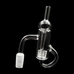 The Stash Shack Terp Recycler Quartz Banger Set