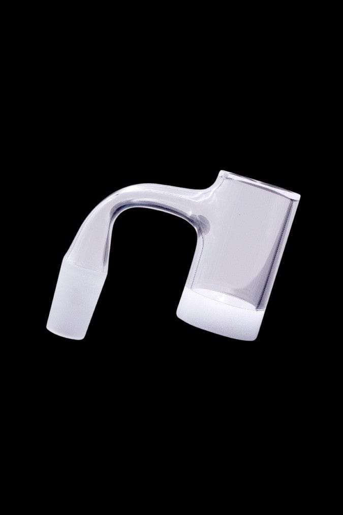 The Stash Shack Thick 8.5mm Opaque Bottom Full Weld Banger