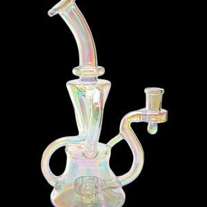 Thew Stash Shack Showerhead Recycler Dab Rig