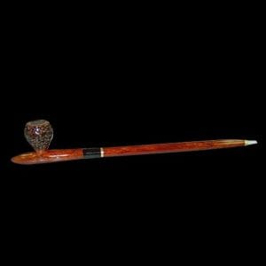 Tobacco Pipe - Rosewood & Sassafras