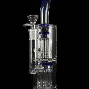 Toke Tech Double Tree Perc Bong