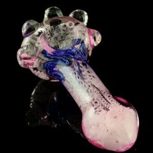 ""Topsy Turvy"" Hand Pipe