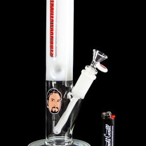 Trailer Park Boys ""Julian"" Water Bong Straight Tube