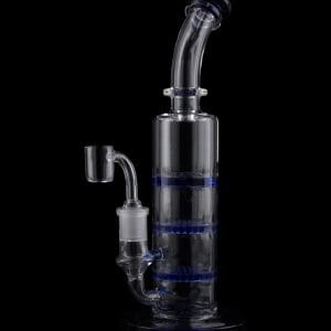Triple Honeycomb Dab Rig
