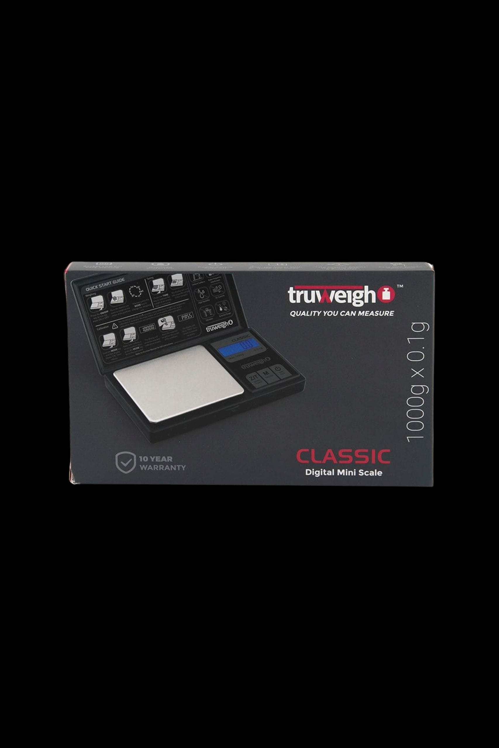 Truweigh Classic Digital Mini Scale