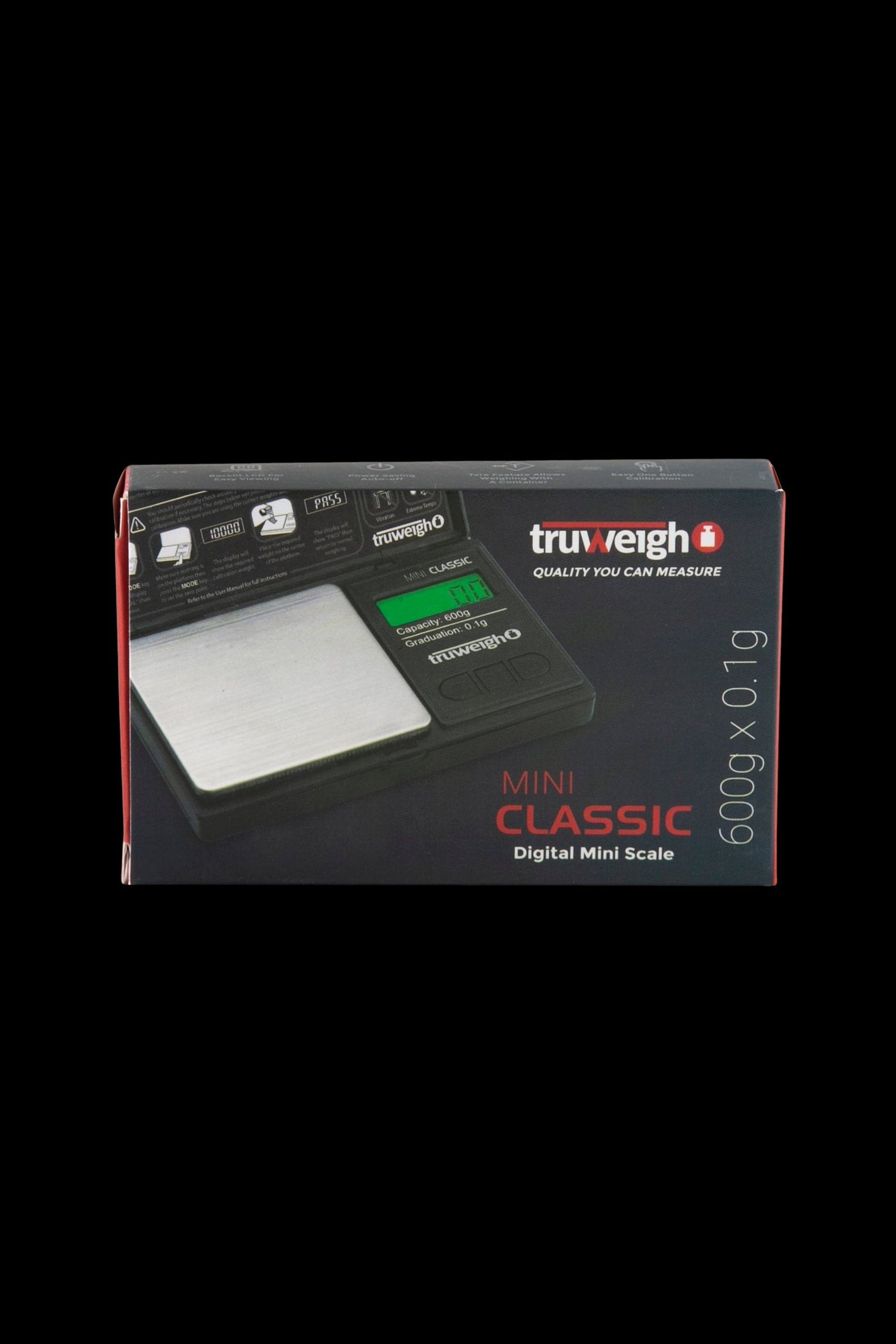 Truweigh Mini Classic Scale