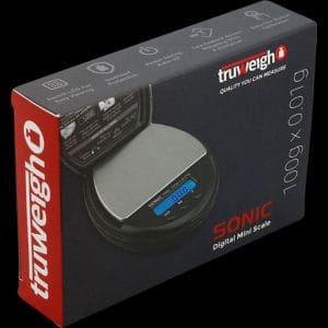 Truweigh Sonic Digital Mini Scale