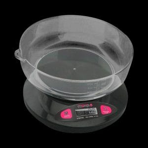 Truweigh Vortex Digital Bowl Scale