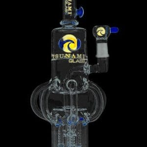 Tsunami Rocktapus Water Pipe