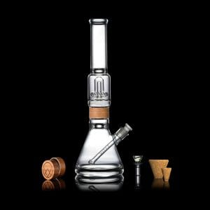 VITAE Glass Classic UFO Bong