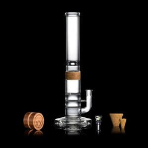 VITAE Glass T.H.C Bong