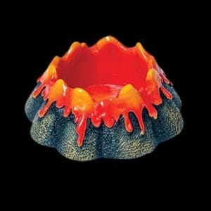 Volcano Ashtray