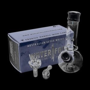Waterfall Australia Bent Junior Water Pipe