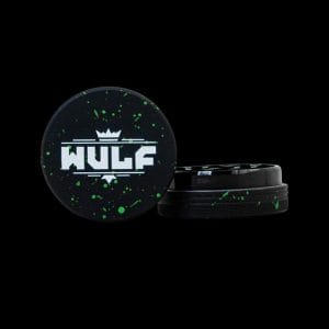 Wulf Mods 2pc 50mm Spatter Grinder